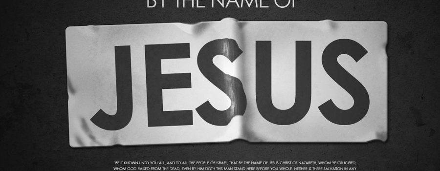 Because Of Jesus – Salem United Methodist Church